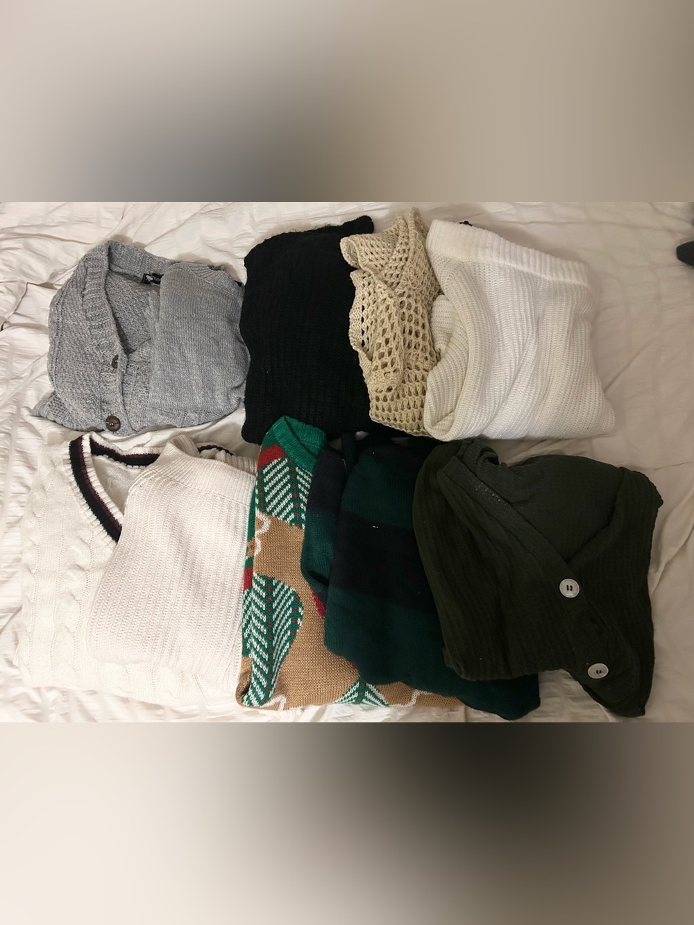 Clothing Bundle: Knit Sweaters ($150+ value!)
